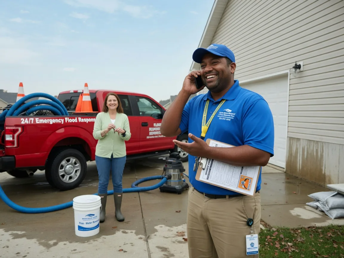 Storm Damage Water Removal Soap Lake, WA FAQs
